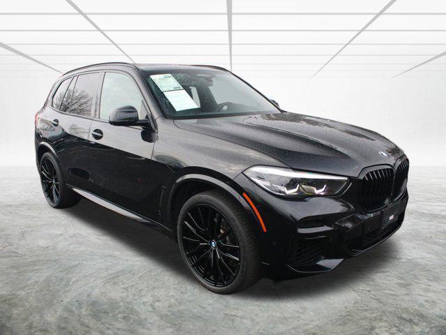 used 2022 BMW X5 car, priced at $55,998