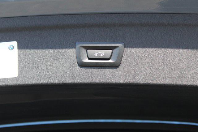 used 2024 BMW iX car