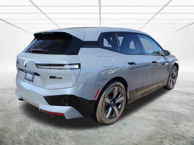 used 2024 BMW iX car