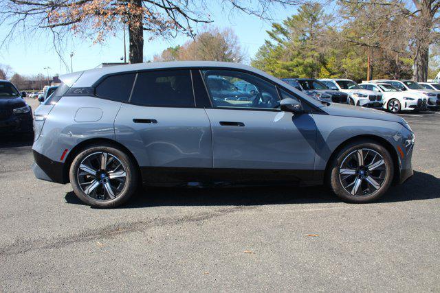 used 2024 BMW iX car