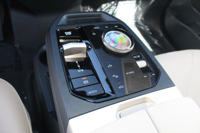 used 2024 BMW iX car