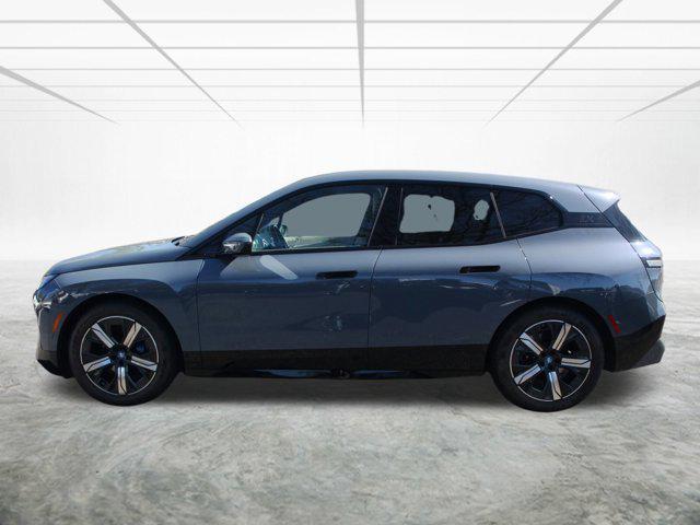 used 2024 BMW iX car