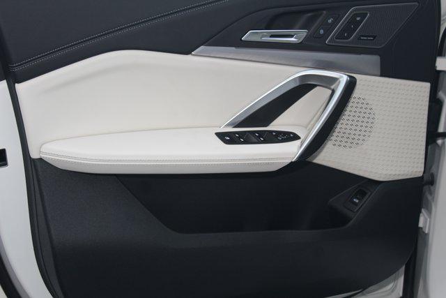 new 2026 BMW X1 car, priced at $50,975