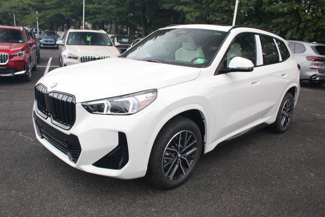 new 2026 BMW X1 car, priced at $50,975
