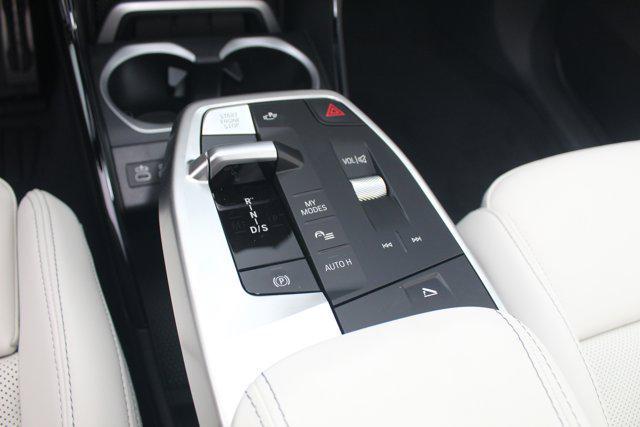 new 2026 BMW X1 car, priced at $50,975
