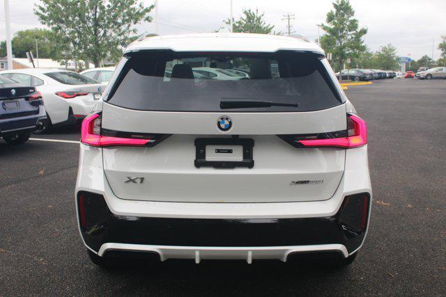 new 2026 BMW X1 car, priced at $50,975
