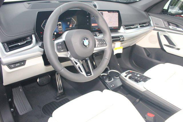 new 2026 BMW X1 car, priced at $50,975