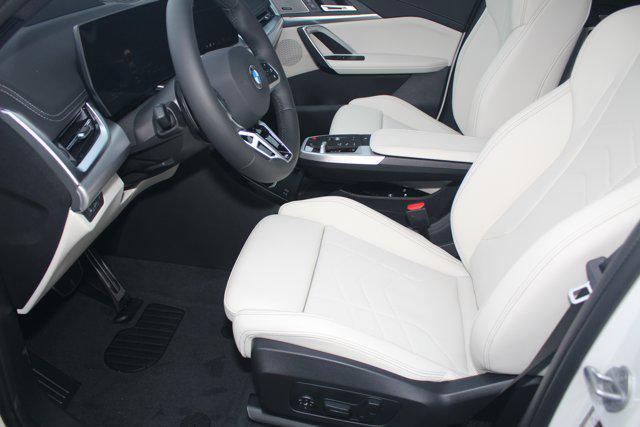 new 2026 BMW X1 car, priced at $50,975