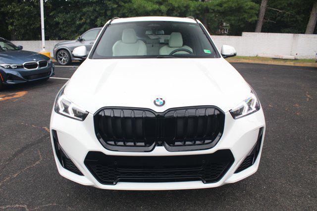 new 2026 BMW X1 car, priced at $50,975