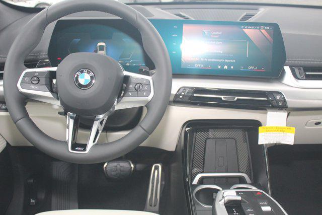 new 2026 BMW X1 car, priced at $50,975
