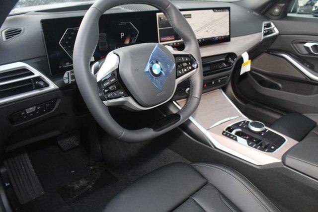 new 2025 BMW 330 car, priced at $54,800