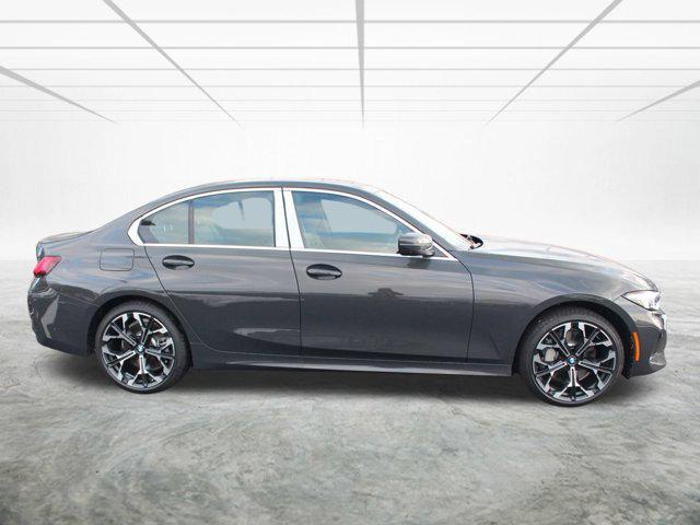 new 2025 BMW 330 car, priced at $54,800