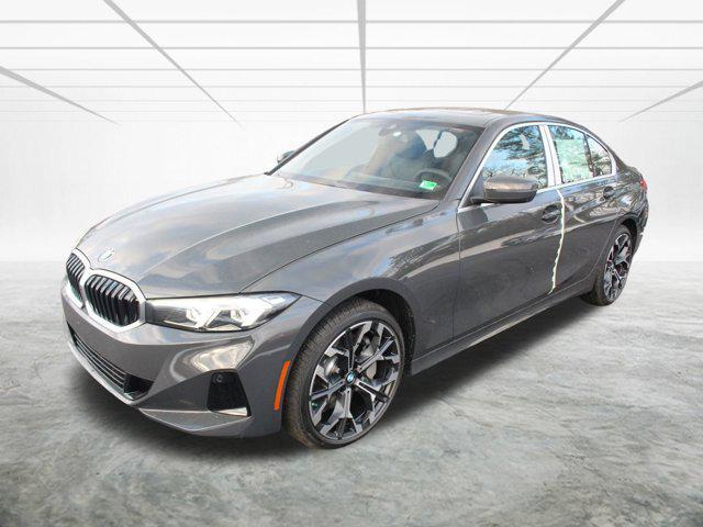 new 2025 BMW 330 car, priced at $54,800