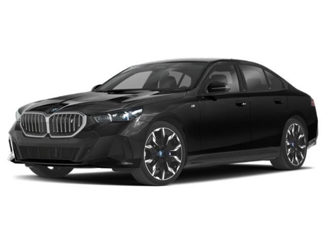 new 2024 BMW i5 car, priced at $75,145