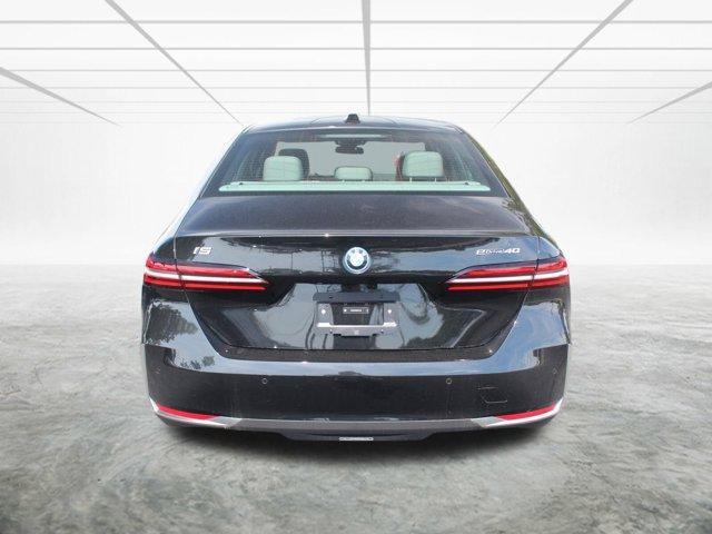 new 2024 BMW i5 car, priced at $75,145