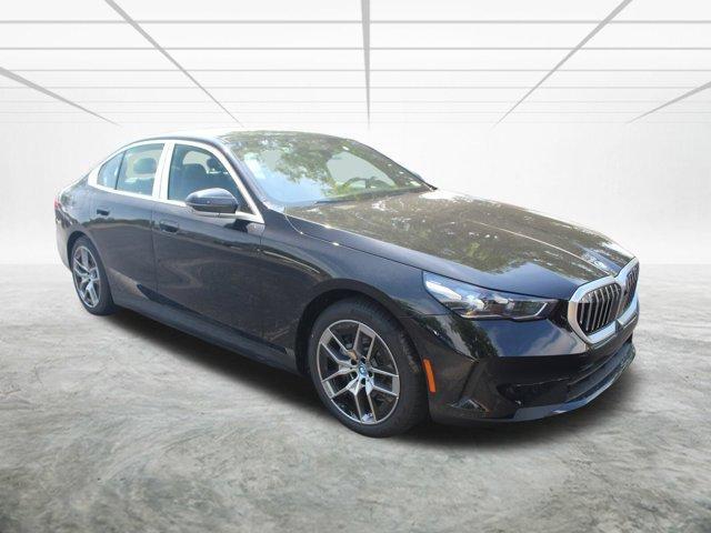 new 2024 BMW i5 car, priced at $75,145