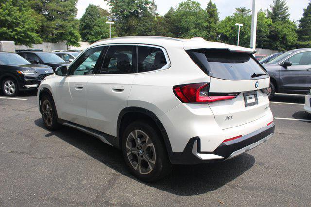 used 2024 BMW X1 car, priced at $44,545