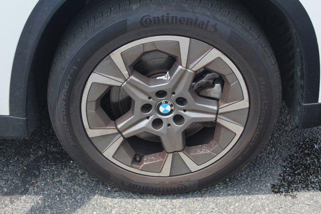 used 2024 BMW X1 car, priced at $44,545