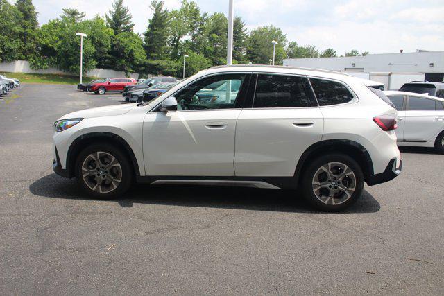 used 2024 BMW X1 car, priced at $44,545