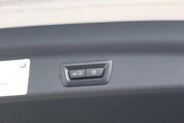 used 2024 BMW X1 car, priced at $44,545