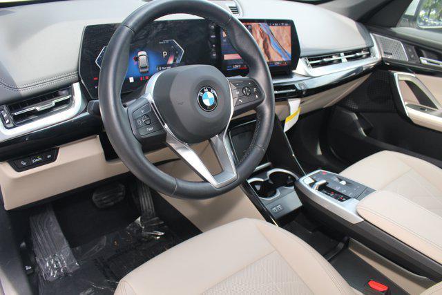 used 2024 BMW X1 car, priced at $44,545