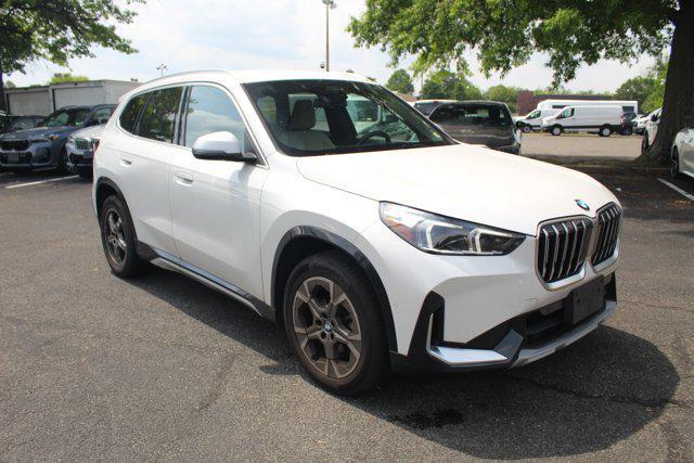 used 2024 BMW X1 car, priced at $44,545