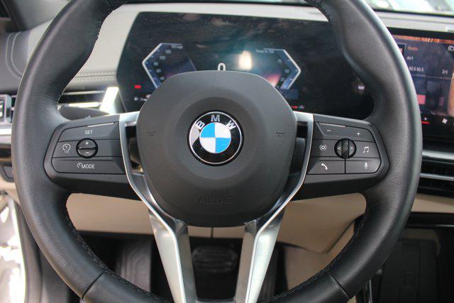 used 2024 BMW X1 car, priced at $44,545