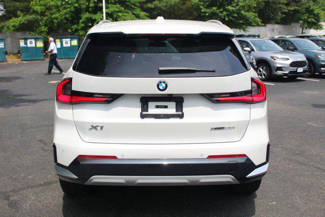 used 2024 BMW X1 car, priced at $44,545
