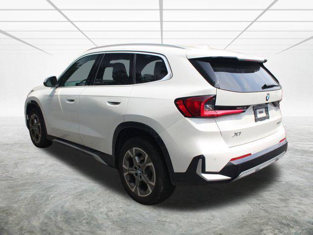 used 2024 BMW X1 car, priced at $44,545