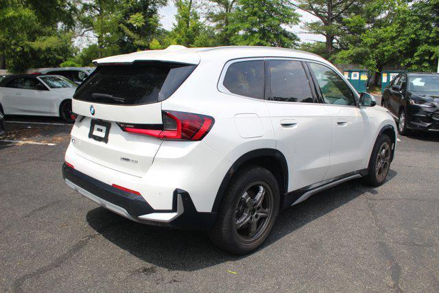 used 2024 BMW X1 car, priced at $44,545