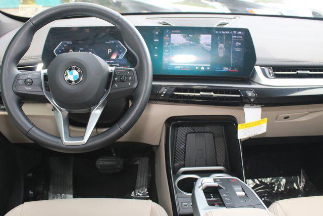 used 2024 BMW X1 car, priced at $44,545