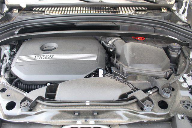 used 2024 BMW X1 car, priced at $44,545