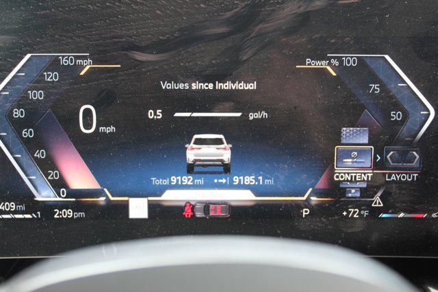 used 2024 BMW X1 car, priced at $44,545