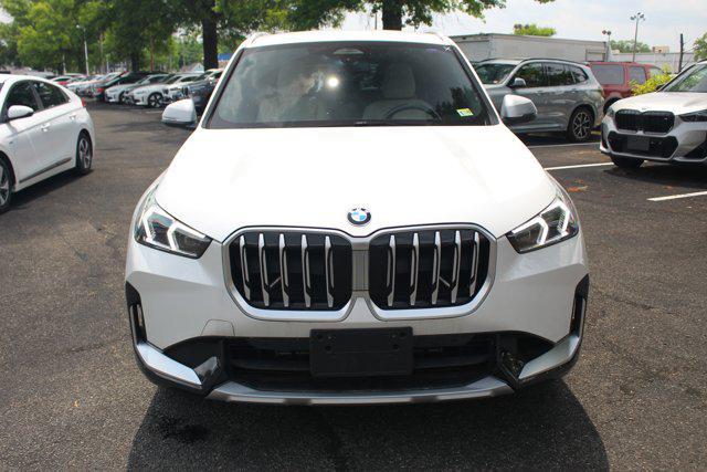 used 2024 BMW X1 car, priced at $44,545