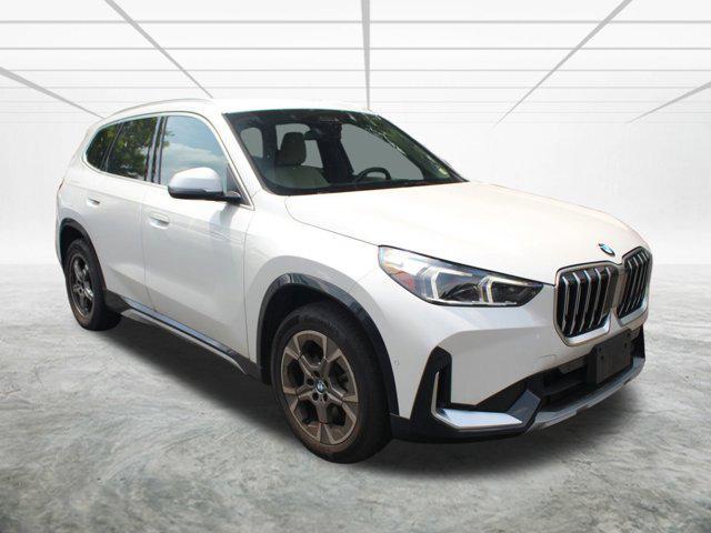 used 2024 BMW X1 car, priced at $44,545