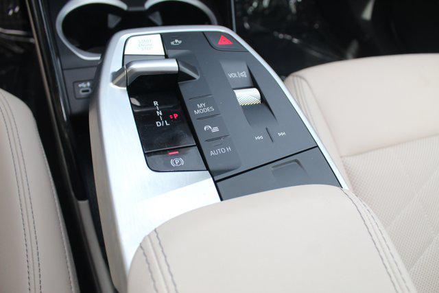 used 2024 BMW X1 car, priced at $44,545