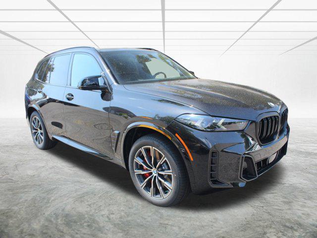 new 2025 BMW X5 car, priced at $100,905