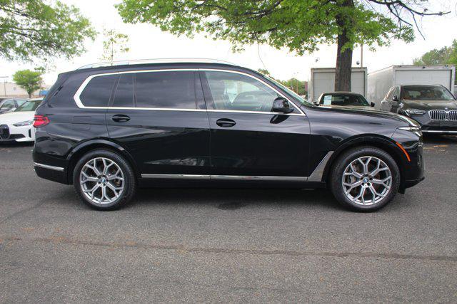 used 2025 BMW X7 car