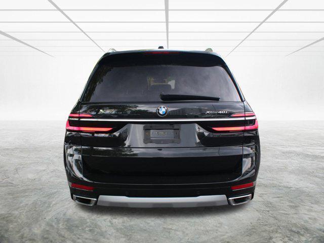 used 2025 BMW X7 car