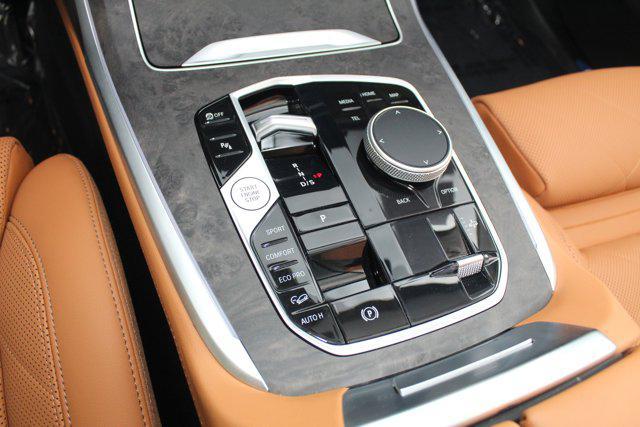 used 2025 BMW X7 car