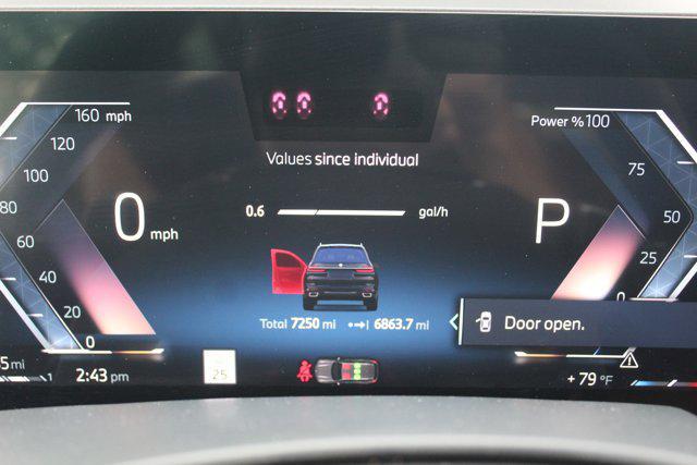 used 2025 BMW X7 car