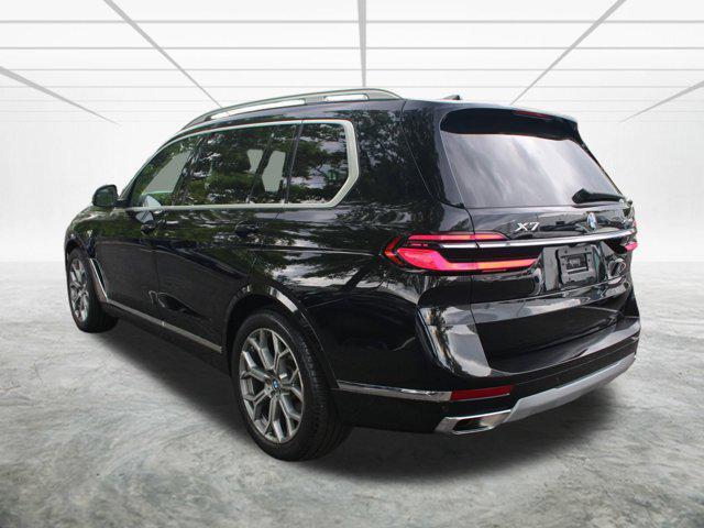 used 2025 BMW X7 car