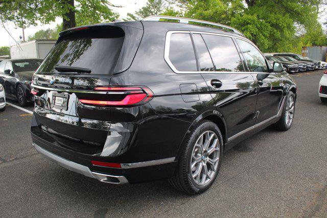 used 2025 BMW X7 car
