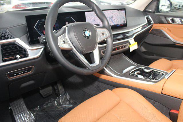 used 2025 BMW X7 car