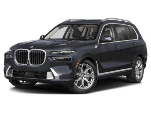 used 2025 BMW X7 car