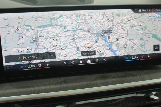 used 2025 BMW X7 car