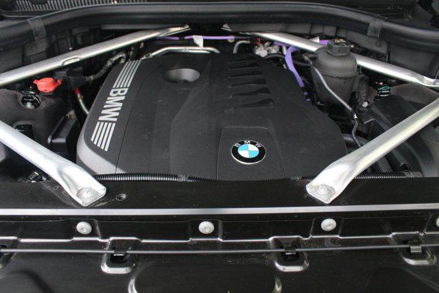 used 2025 BMW X7 car