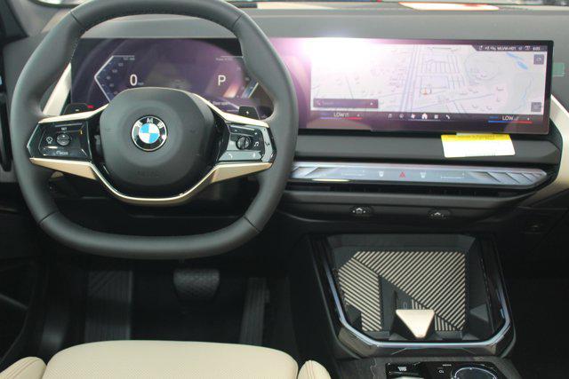 new 2025 BMW X3 car, priced at $57,025