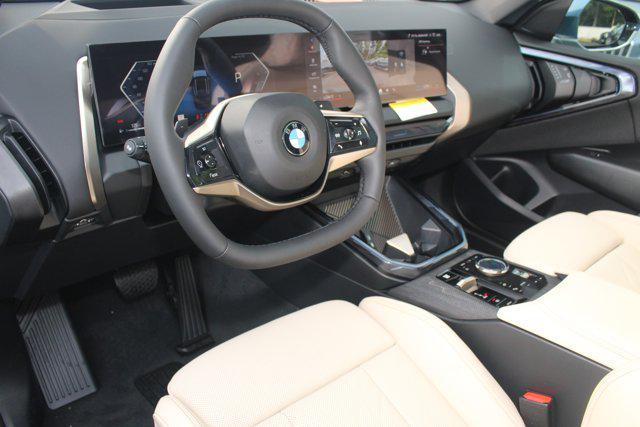 new 2025 BMW X3 car, priced at $57,025