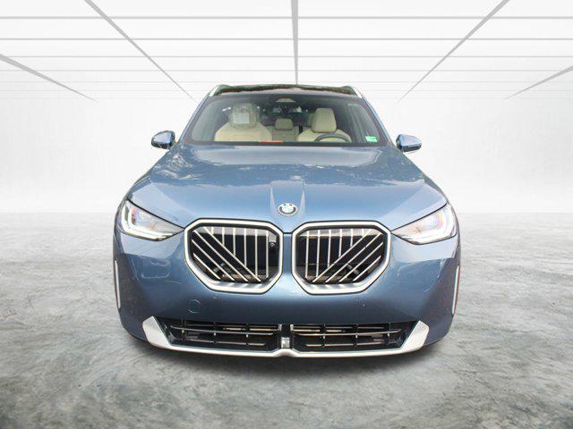 new 2025 BMW X3 car, priced at $57,025